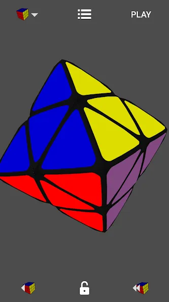 Magic Cube (Мэджик Кьюб) [МОД: Бесконечные деньги, Монеты и Мега MOD] Screenshot 3