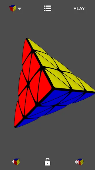 Magic Cube (Мэджик Кьюб) [МОД: Бесконечные деньги, Монеты и Мега MOD] Screenshot 4