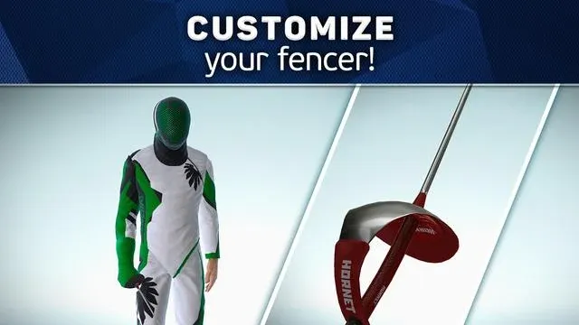 FIE Swordplay (ФИЕ Сордплей) [МОД: Меню, Бесконечные монеты и Открытые уровни] Screenshot 4