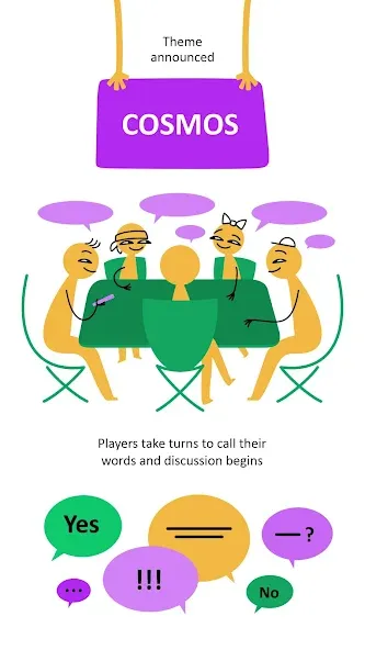 In Tune: party game [МОД: Много монет, Открытые уровни и Мега MOD] Screenshot 3