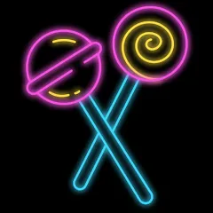 Скачать Interactive Bonbons (Интерактивные конфеты) [МОД: Много денег, Монет и Все открыто] | Взлом Interactive Bonbons на Андроид