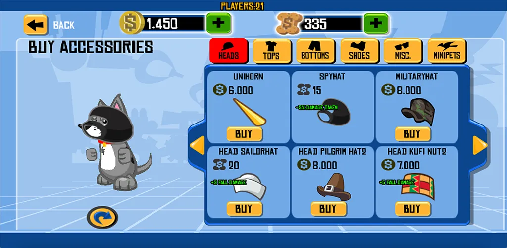 Wild Ones BS (Вайлд Онез МО) [МОД: Деньги, Монеты и Меню MOD] Screenshot 3