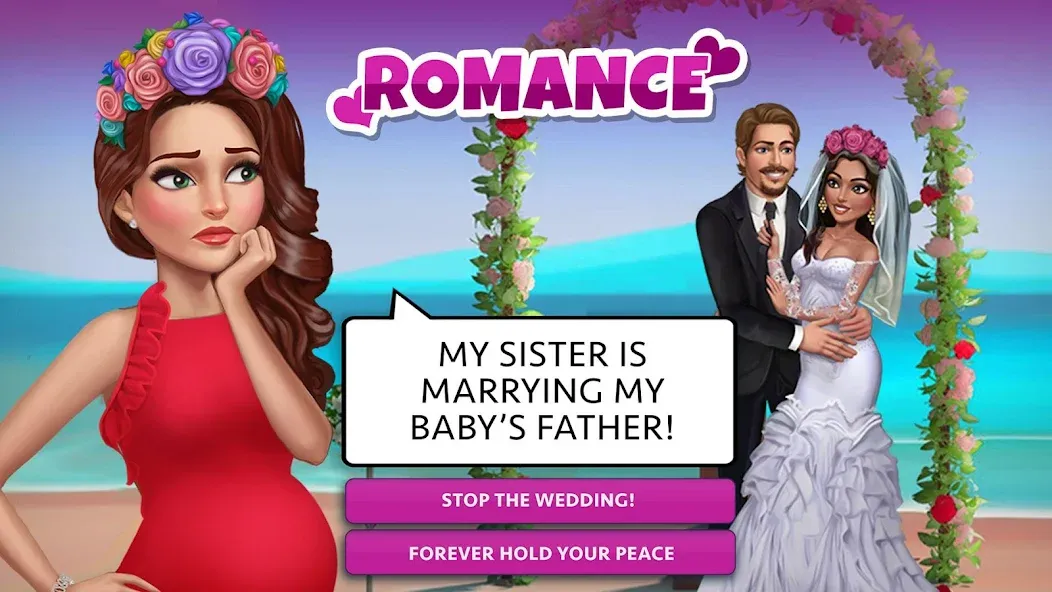 My Story: Choose Your Own Path (Мой история) [МОД: Бесконечные деньги, Монеты и Мега MOD] Screenshot 3