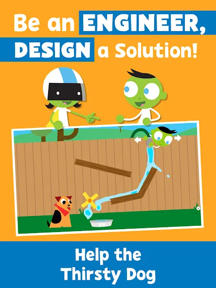 Play and Learn Science (Плей энд Лрн Сайенс) [МОД: Деньги, Монеты и Меню MOD] Screenshot 2