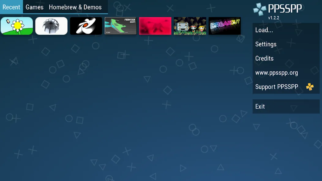 PPSSPP - PSP emulator (ППССПП) [МОД: Все открыто, Дополнительные деньги и Меню MOD] Screenshot 5