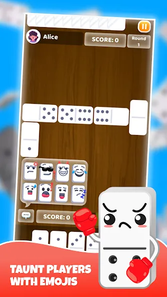 Dominoes - classic domino game [МОД: Бесконечные деньги, Монеты и Мега MOD] Screenshot 4