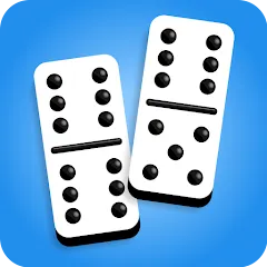Скачать Dominoes - classic domino game [МОД: Бесконечные деньги, Монеты и Мега MOD] | Взлом Dominoes - classic domino game на Андроид