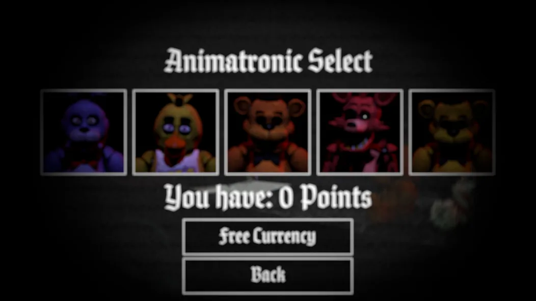Animatronic Salvage [МОД: Все открыто, Дополнительные деньги и Меню MOD] Screenshot 1