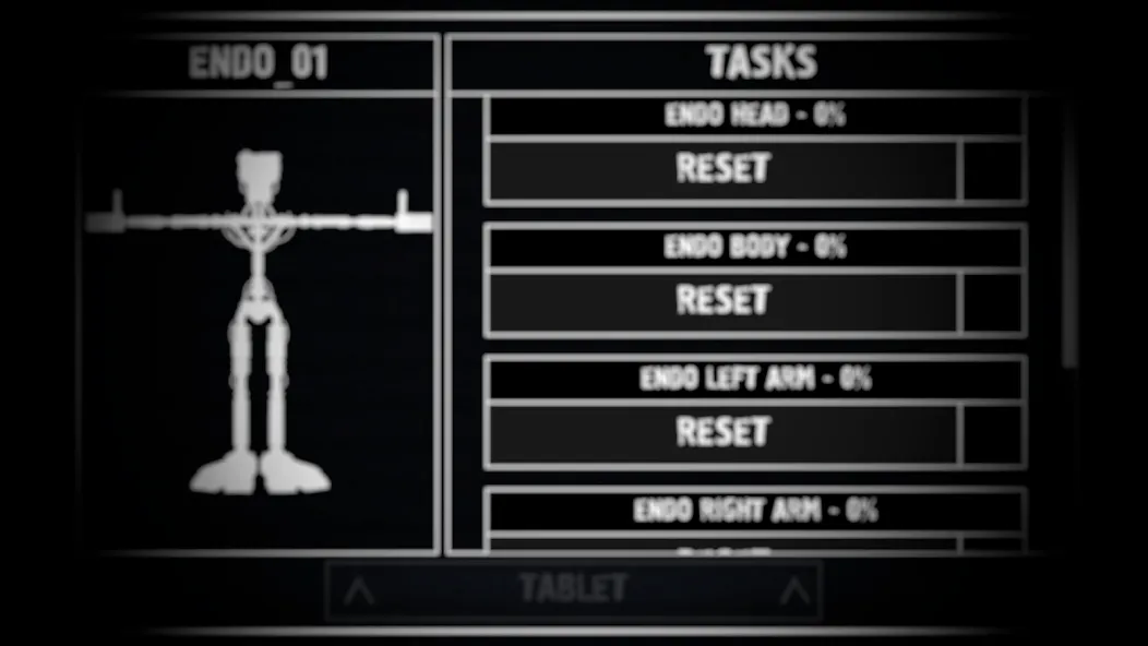 Animatronic Salvage [МОД: Все открыто, Дополнительные деньги и Меню MOD] Screenshot 2