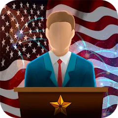 Скачать President Simulator Lite [МОД: Бесконечные деньги, Монеты и Мега MOD] | Взлом President Simulator Lite на Андроид