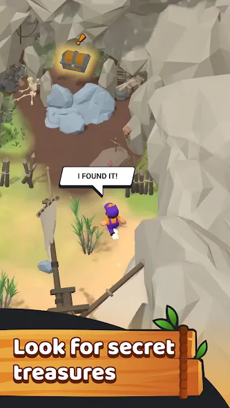 Survival Island Builder (Сурвивал Айленд Билдер) [МОД: Много монет, Открытые уровни и Мега MOD] Screenshot 5