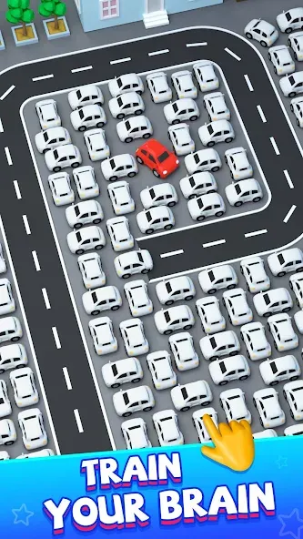 Car Parking Games: Parking Jam (Кар Паркинг Джем) [МОД: Бесконечные деньги, Монеты и Мега MOD] Screenshot 4