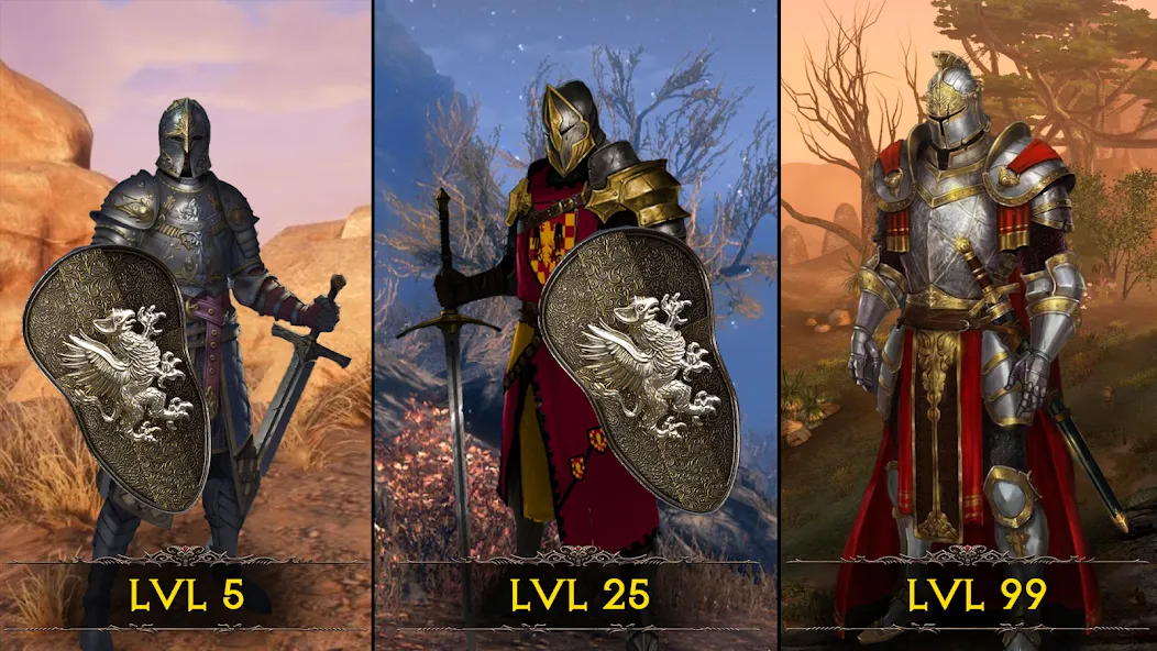 Path of Evil: Immortal Hunter (Паф оф Ивил) [МОД: Меню, Бесконечные монеты и Открытые уровни] Screenshot 3