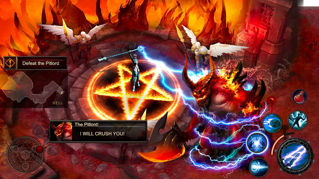 Path of Evil: Immortal Hunter (Паф оф Ивил) [МОД: Меню, Бесконечные монеты и Открытые уровни] Screenshot 4