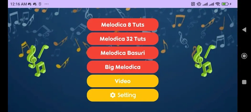 Virtual Melodica [МОД: Все открыто, Дополнительные деньги и Меню MOD] Screenshot 1