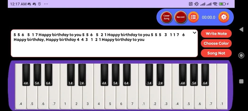 Virtual Melodica [МОД: Все открыто, Дополнительные деньги и Меню MOD] Screenshot 4