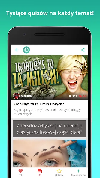 sameQuizy (самеКвизи) [МОД: Все открыто, Дополнительные деньги и Меню MOD] Screenshot 2