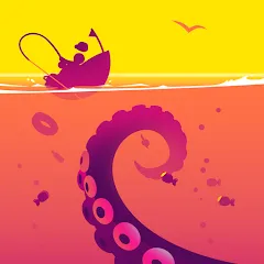 Скачать Creatures of the Deep: Fishing (Кричерс оф зе Дип) [МОД: Много монет, Открытые уровни и Мега MOD] | Взлом Creatures of the Deep: Fishing на Андроид