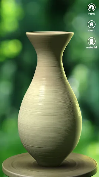 Let's Create! Pottery Lite [МОД: Деньги, Монеты и Меню MOD] Screenshot 1