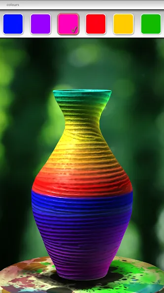 Let's Create! Pottery Lite [МОД: Деньги, Монеты и Меню MOD] Screenshot 2