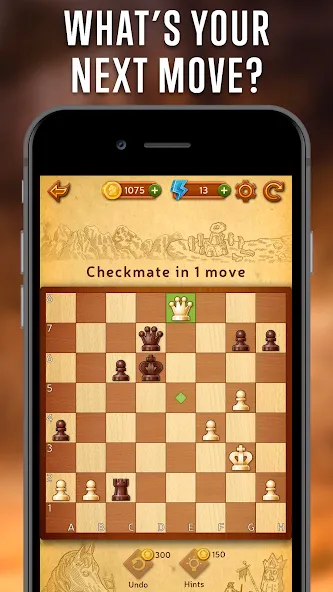 Chess Online - Clash of Kings [МОД: Все открыто, Дополнительные деньги и Меню MOD] Screenshot 5