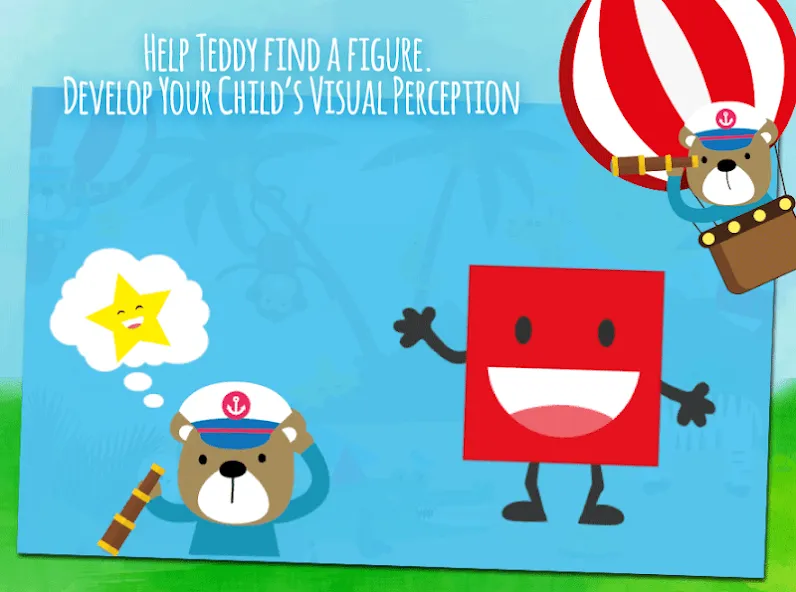 Animals learn words for kids [МОД: Деньги, Монеты и Меню MOD] Screenshot 4