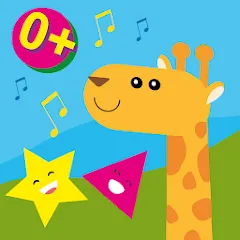 Скачать Animals learn words for kids [МОД: Деньги, Монеты и Меню MOD] | Взлом Animals learn words for kids на Андроид