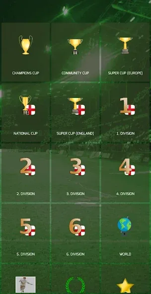 True Football 3 (Тру Футбол 3) [МОД: Много денег, Монет и Все открыто] Screenshot 5