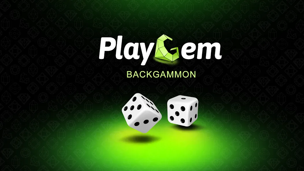 PlayGem Backgammon Play Live [МОД: Много монет, Открытые уровни и Мега MOD] Screenshot 1