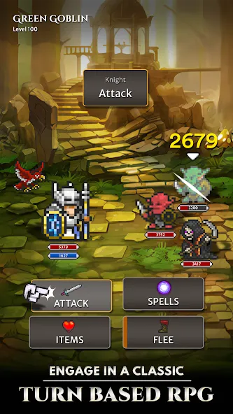Orna: A fantasy RPG & GPS MMO (Орна) [МОД: Все открыто, Дополнительные деньги и Меню MOD] Screenshot 2