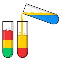 Скачать Color Sort Puzzle-Puzzle Game (Цветной головоломка сортировки) [МОД: Меню, Бесконечные монеты и Открытые уровни] | Взлом Color Sort Puzzle-Puzzle Game на Андроид