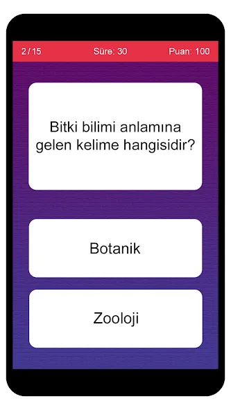 Türkçe Kelime Oyunu [МОД: Бесконечные деньги, Монеты и Мега MOD] Screenshot 3