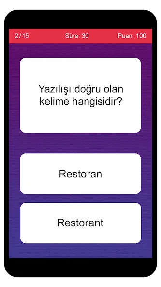 Türkçe Kelime Oyunu [МОД: Бесконечные деньги, Монеты и Мега MOD] Screenshot 4
