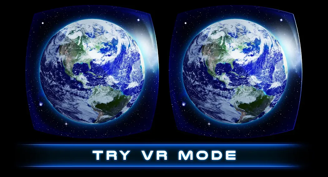 VR Space Virtual Reality 360 (ВР Пространство Виртуальной Реальности 360) [МОД: Меню, Бесконечные монеты и Открытые уровни] Screenshot 2
