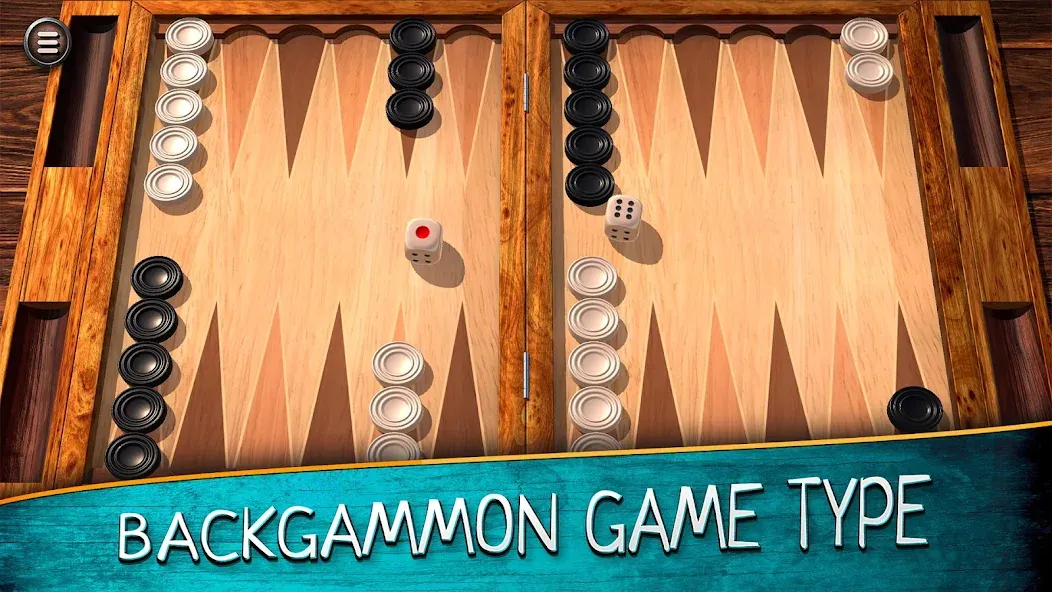 Backgammon [МОД: Много денег, Монет и Все открыто] Screenshot 3