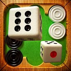 Скачать Backgammon [МОД: Много денег, Монет и Все открыто] | Взлом Backgammon на Андроид