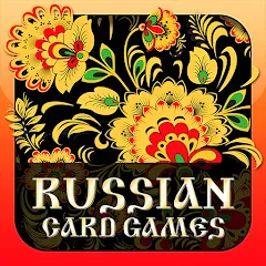 Скачать Russian Card Games [МОД: Много монет, Открытые уровни и Мега MOD] | Взлом Russian Card Games на Андроид