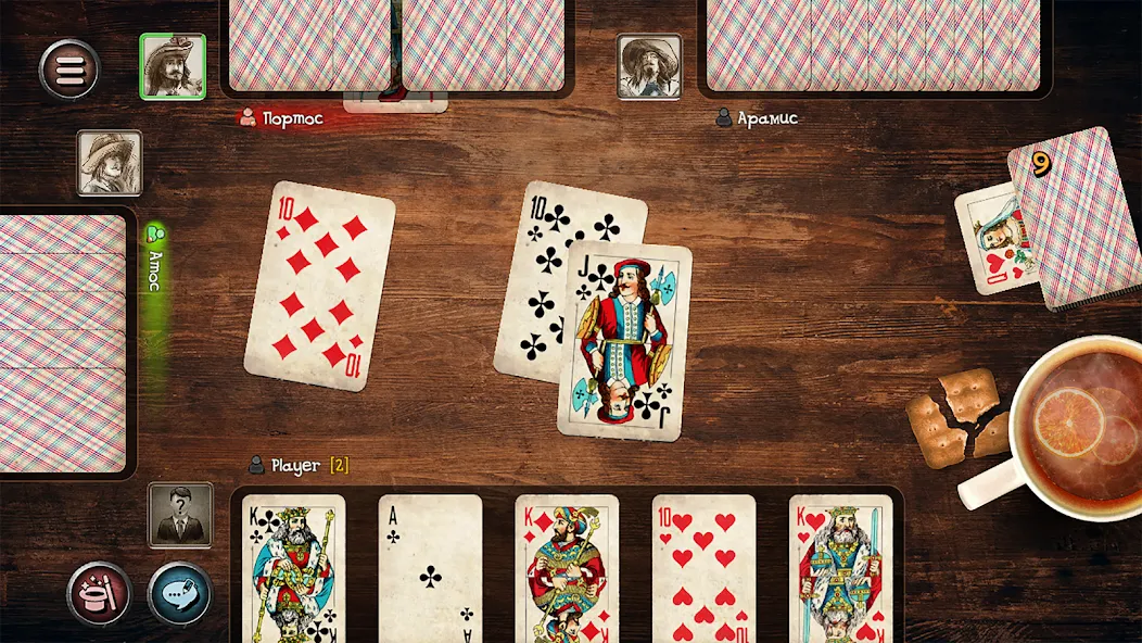 Durak [МОД: Много монет, Открытые уровни и Мега MOD] Screenshot 4
