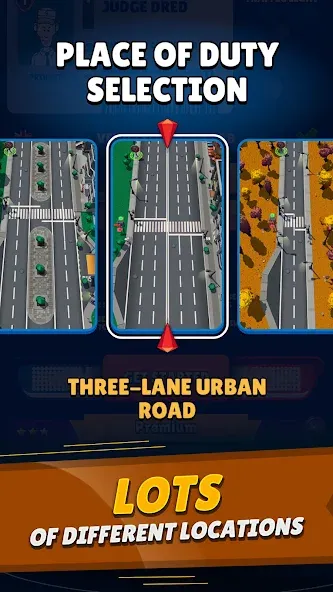 Traffic police simulator [МОД: Бесконечные деньги, Монеты и Мега MOD] Screenshot 5