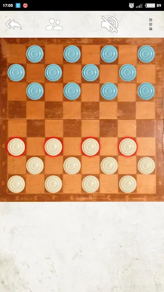 USSR Checkers [МОД: Бесконечные деньги, Монеты и Мега MOD] Screenshot 1