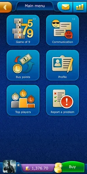 Joker LiveGames online [МОД: Много денег, Монет и Все открыто] Screenshot 1
