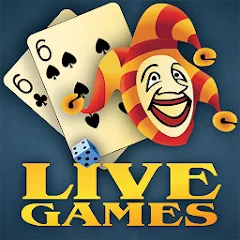 Скачать Joker LiveGames online [МОД: Много денег, Монет и Все открыто] | Взлом Joker LiveGames online на Андроид
