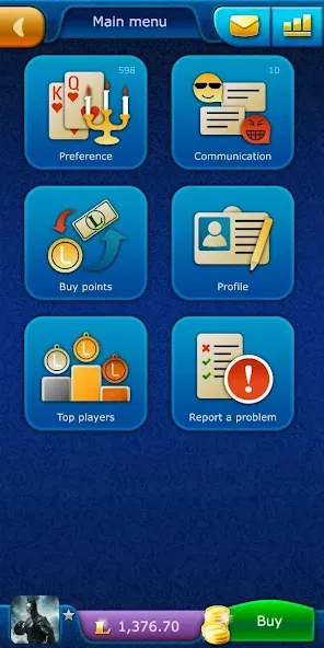 Preference LiveGames online [МОД: Много денег, Монет и Все открыто] Screenshot 1