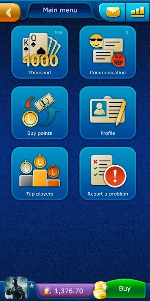 Thousand LiveGames online [МОД: Много денег, Монет и Все открыто] Screenshot 1