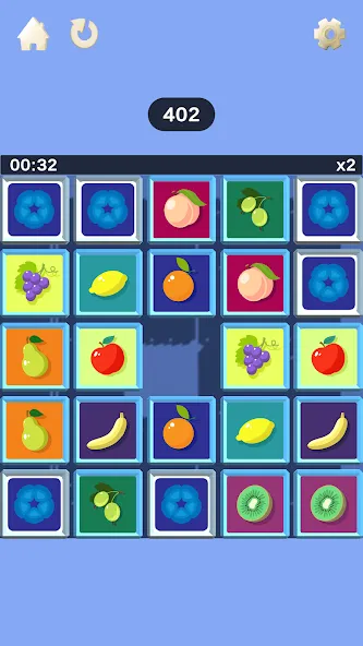 MatchTwo (МатчТу) [МОД: Меню, Бесконечные монеты и Открытые уровни] Screenshot 3