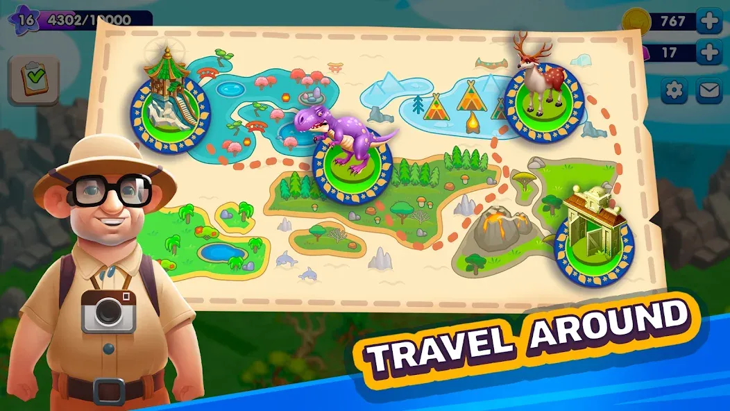 Golden Farm [МОД: Бесконечные деньги, Монеты и Мега MOD] Screenshot 4