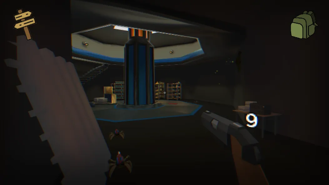 Bunker 23 - Action Adventure [МОД: Все открыто, Дополнительные деньги и Меню MOD] Screenshot 5