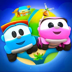 Leo's World: Toddler Adventure для Android
