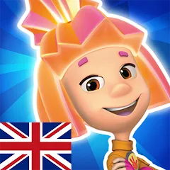 Скачать English for Kids Learning game [МОД: Много монет, Открытые уровни и Мега MOD] | Взлом English for Kids Learning game на Андроид
