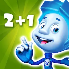 Скачать The Fixies Math Learning Games [МОД: Деньги, Монеты и Меню MOD] | Взлом The Fixies Math Learning Games на Андроид